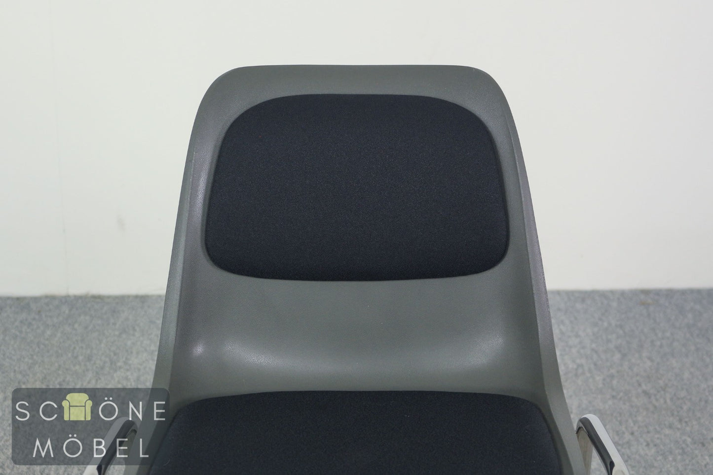 Vintage Stuhl Industrial Esszimmer Stühle Stapelbarer Design Chair