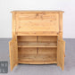 Massivholz Sekretär Kiefer Landhaus Schreibschrank Vintage Bauernmöbel