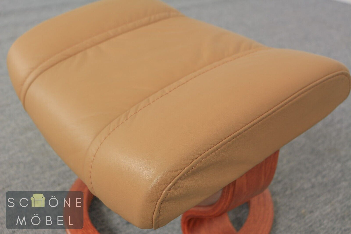 Hersteller: Stressless® Fußhocker »View« Leder Made in Norway