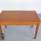 Schlichter Esstisch Tisch rechteckig Dining Table Gastro Möbel ca. 30 Stück