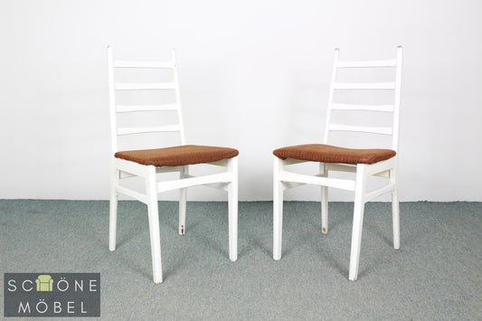 70er Jahre Retro Shabby Chic Stühle Vintage Stuhl Mid Century Esszimmerstühle