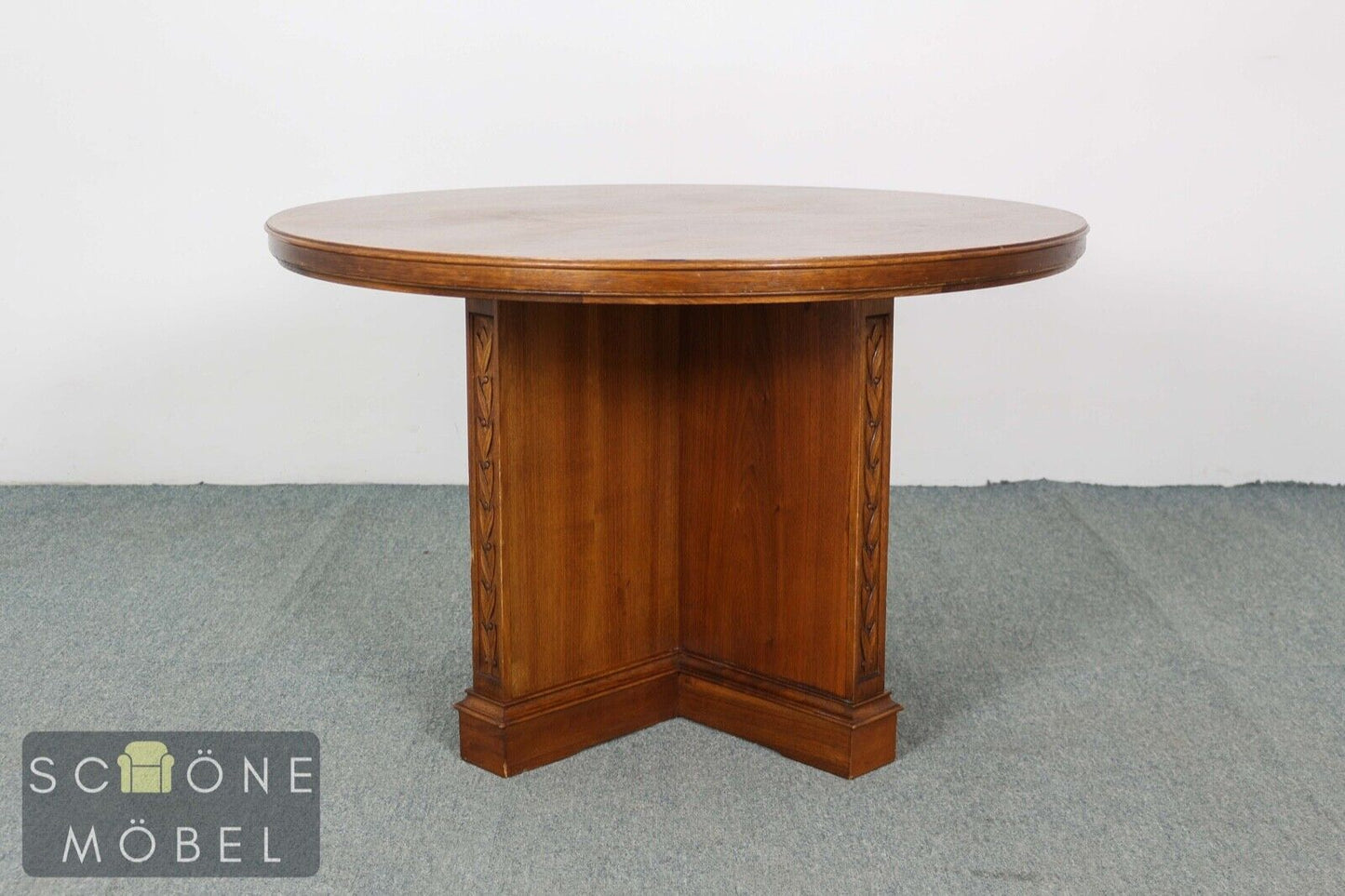 Hübscher Beistelltisch Antik Stil Couchtisch Coffee Table Sofatisch Telefontisch