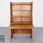 Vintage Schreibtisch Sekretär im skandinavischen Mid-Century Design 60er 70er