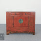 Asiatisch Antike China Kommode Kolonial Stil Patina Sideboard Sammlerstücke