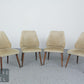 Mid Century Cocktailsessel Vintage Stühle Essstuhl Retro Design Stuhl Sessel
