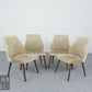 Mid Century Cocktailsessel Vintage Stühle Essstuhl Retro Design Stuhl Sessel