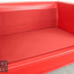 Rivolta Forrest Designer Ledersofa Echtleder Sofa Leder Couch 3 sitzer Italy