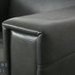 Rivolta Forrest Designer Ledersessel Echtleder Sessel Leder Armchair Made Italy