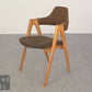 Vintage Stuhl von Kai Kristiansen "Compass" / Danish Design Retro Chair