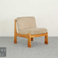 70er Jahre Design Vintage Sessel Mid Century Retro Stuhl Danisher Art