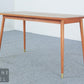 Danish Design Esstisch / Schreibtisch im Mid Century Modern Stil Skandinavisch