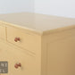 Charmante Vintage Anrichte Shabby Chic Sideboard Retro Kommode Massivholz
