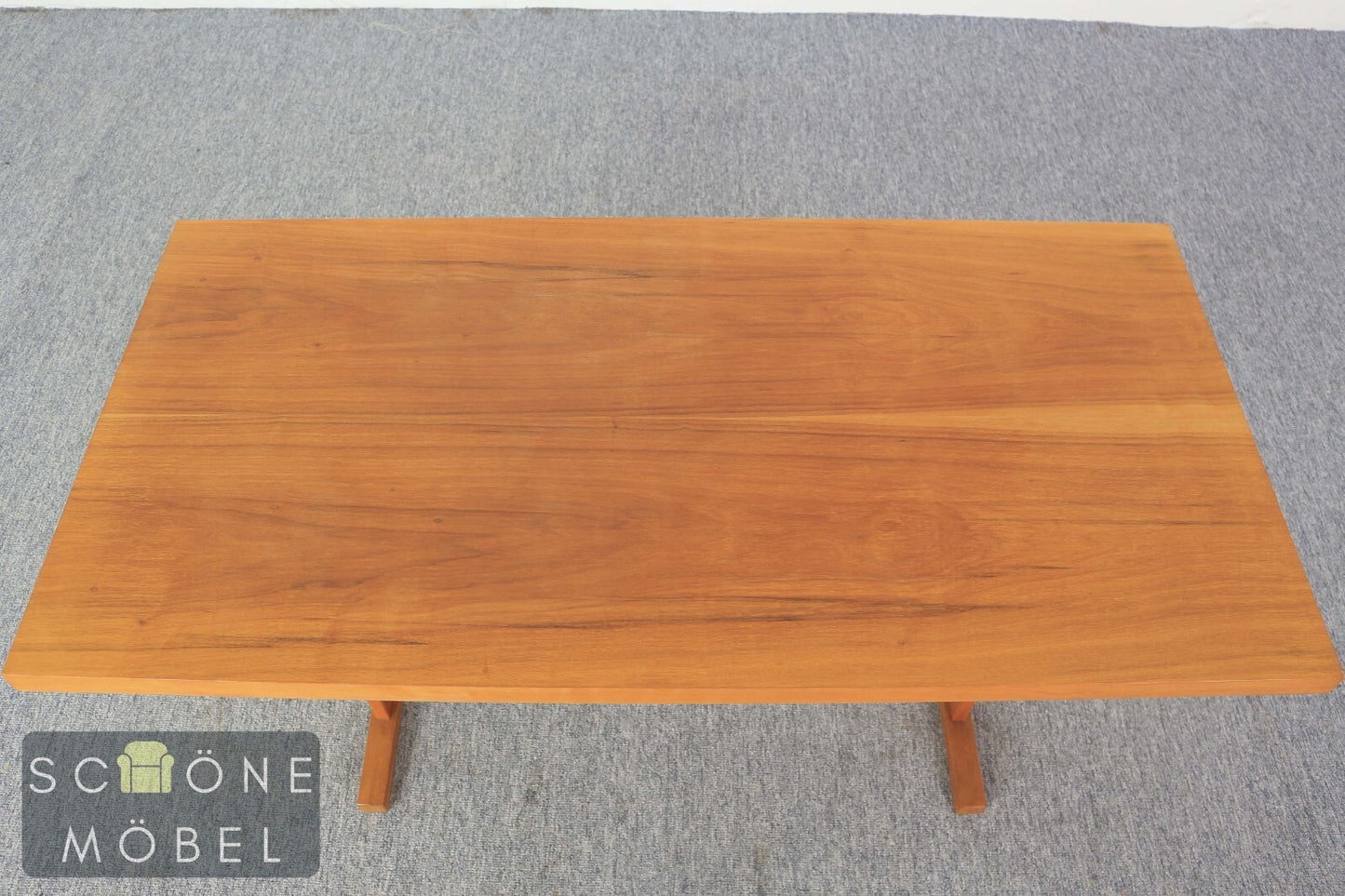 60er Jahre Retro Esstisch Vintage Mid-Century