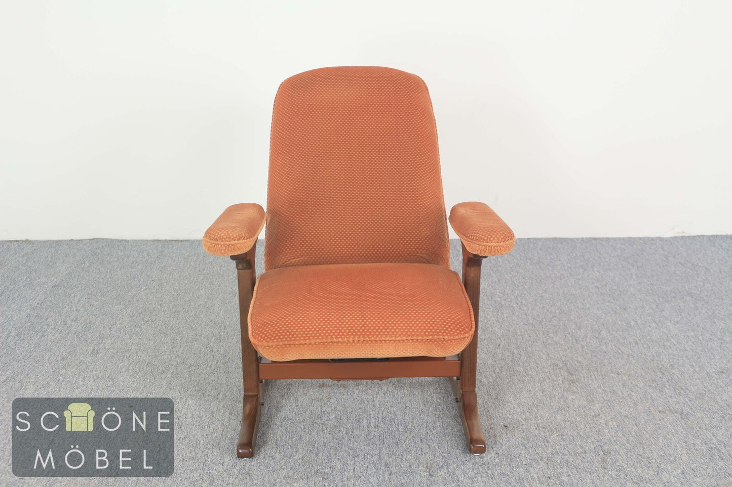 Moderner Designer Relaxsessel Mekanikk Ring Armchair Sessel Hocker