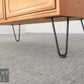 Mid Century Sideboard Danish Design Vintage Anrichte Retro Kommode Hairpin Legs