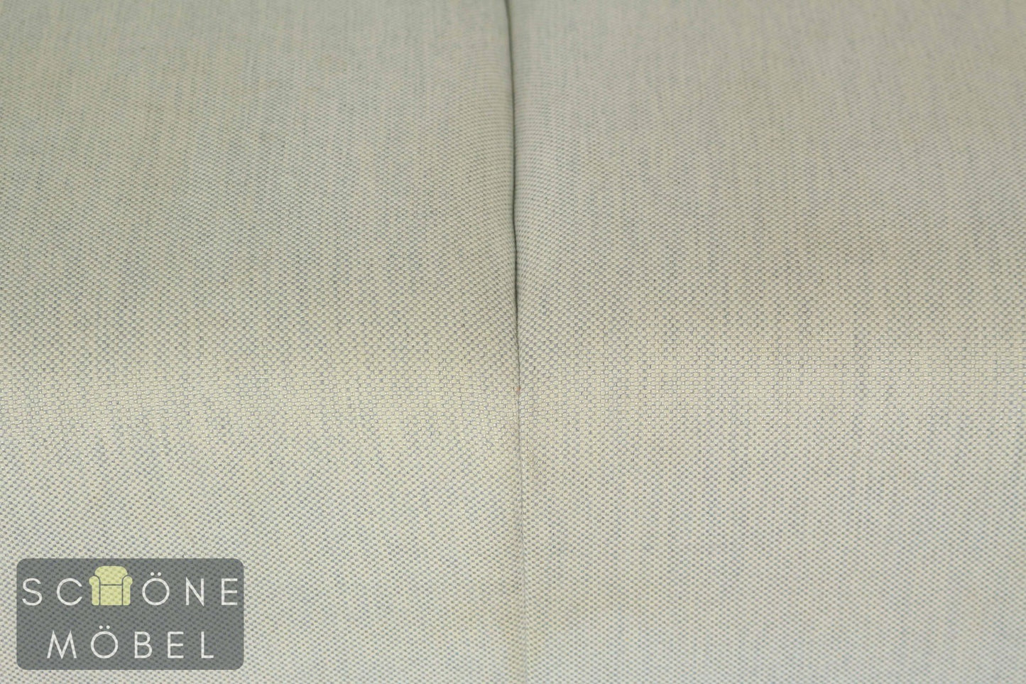 Sofa Moderner 2 Sitzer Designklassiker Marke Rolf Benz Bauhaus-inspiriert Couch
