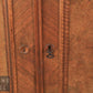 Hübsche Louis Philippe Kommode Schränkchen Sideboard Anrichte Vertiko Antik Stil