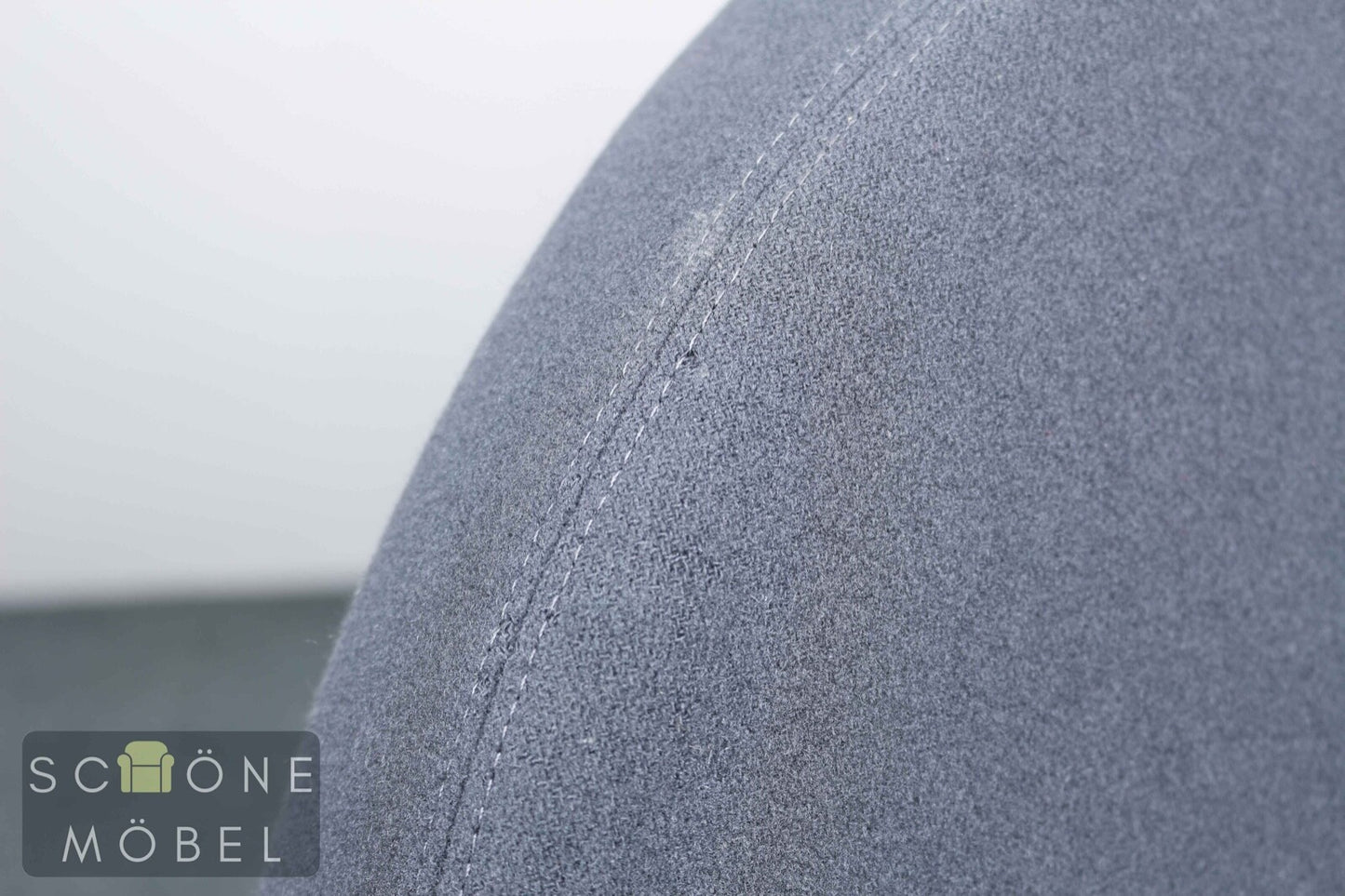 Moroso Designer Sessel Albert & Victoria Modern Chair Made in Italy Armchair