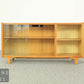 60er Jahre Sideboard Retro Kommode Mid Century Vitrine Vintage Schränkchen