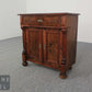 Antike Louis Philippe Anrichte um 1880 Sideboard Schränkchen Kommode Gründerzeit