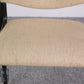 Vintage Armlehnstuhl Besucherstuhl Freischwinger Bauhaus Stil Creme