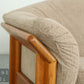 Silkeborg 2er Sofa Danish Design Vintage Couch Mid Century Retro 2 Sitzer Teak