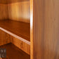 Schöner Vintage Bücherschrank Bücherregal Regal Mid Century Shelf Danish Design