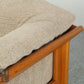 Silkeborg 2er Sofa Danish Design Vintage Couch Mid Century Retro 2 Sitzer Teak
