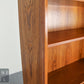 Schöner Vintage Bücherschrank Bücherregal Regal Mid Century Shelf Danish Design