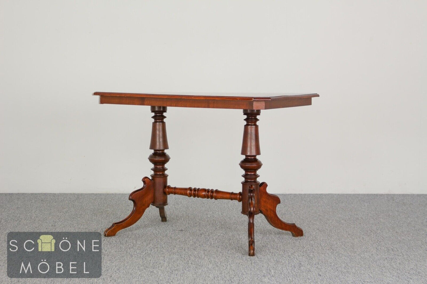Hübscher Gründerzeit  Esstisch  Antik Stil Tisch Dining Table