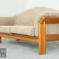 Silkeborg 2er Sofa Danish Design Vintage Couch Mid Century Retro 2 Sitzer Teak
